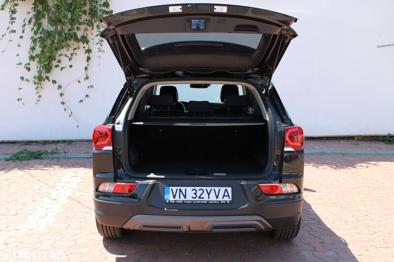 SsangYong Korrando