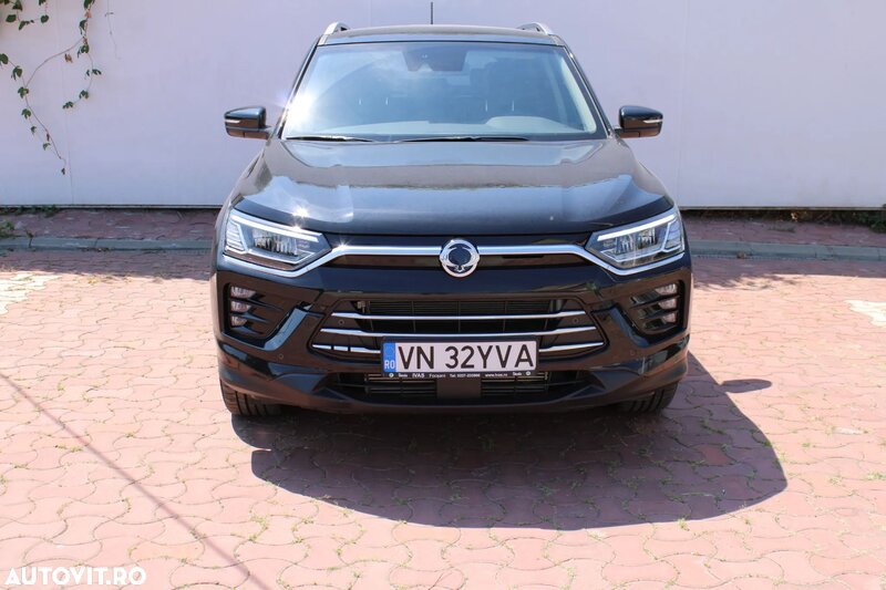 SsangYong Korrando