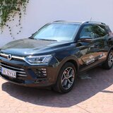 SsangYong Korrando